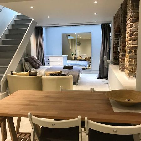 Hoxton Subterranean Appartment London Exterior foto