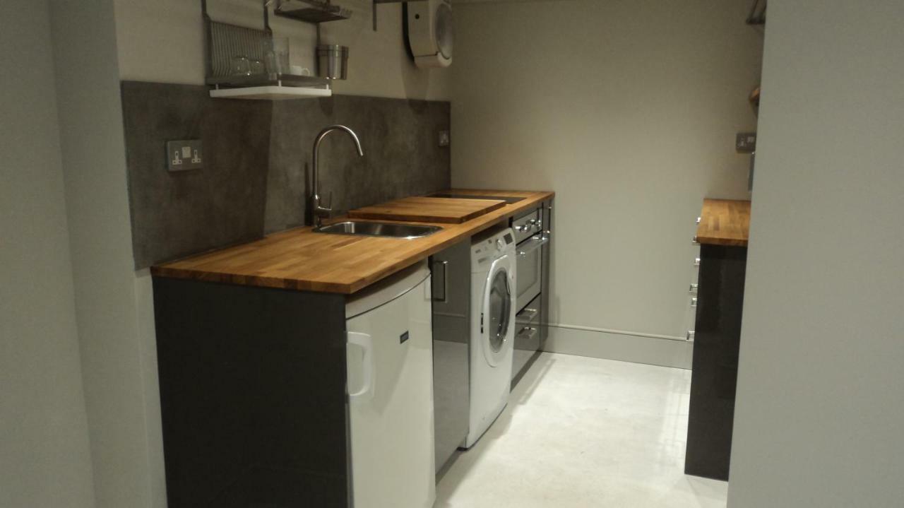 Hoxton Subterranean Appartment London Exterior foto