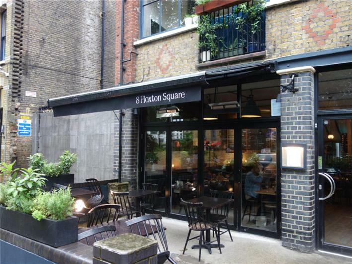 Hoxton Subterranean Appartment London Exterior foto