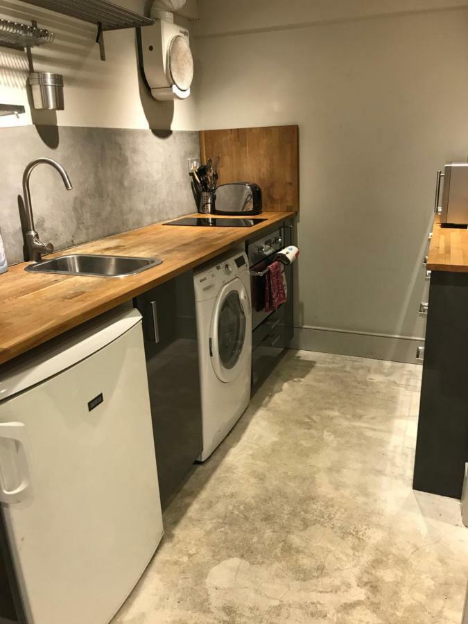 Hoxton Subterranean Appartment London Exterior foto
