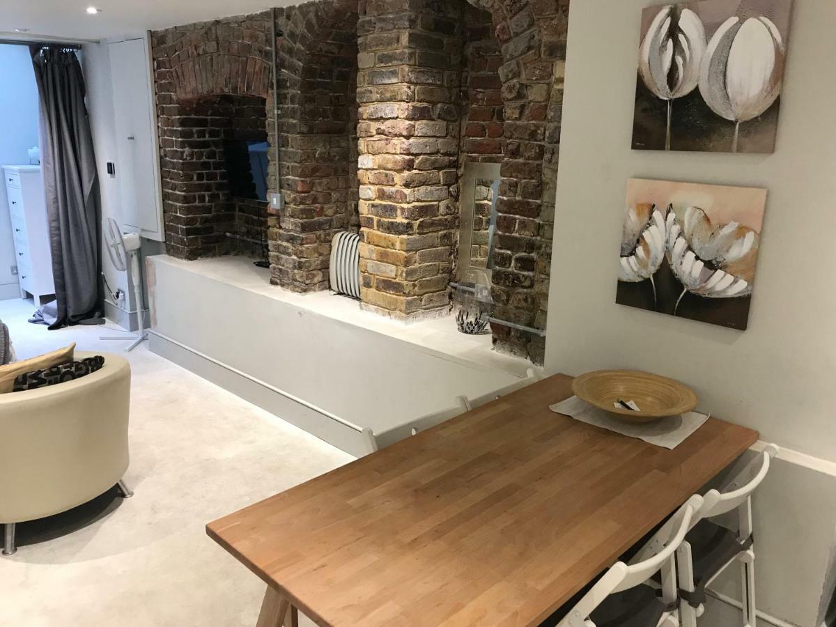 Hoxton Subterranean Appartment London Exterior foto
